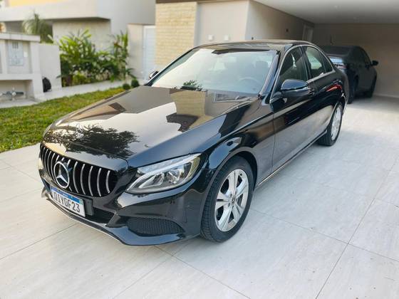 MERCEDES-BENZ C 250 2.0 CGI GASOLINA AVANTGARDE 9G-TRONIC